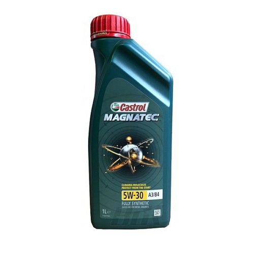 Масло Castrol Magnatec 5W30 SL/CF F3/B4 синт. 1л Dualock , шт